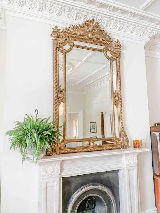 Апартаменты Luxurious Victorian, A Few Minutes From The Beach - Sleeps 2 Adults And Up To 3 Children St Leonards-on-Sea Экстерьер фото